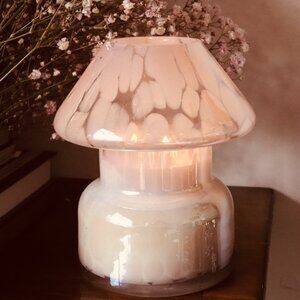 Aroma Essentials Bay Candles Hurricane Candle Lamp Scented Candle 19 oz